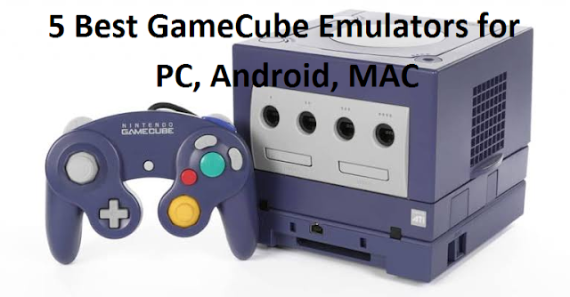 Emulators for mac gamecube iso