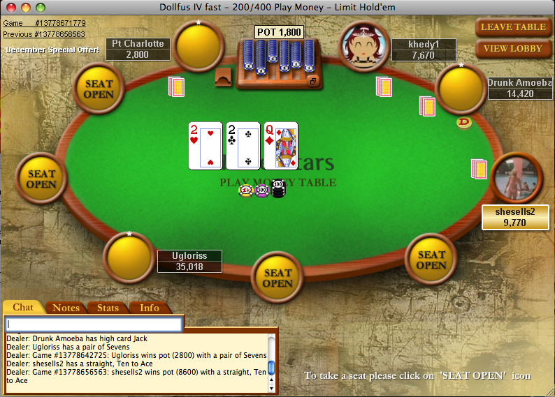 Poker For Mac Download